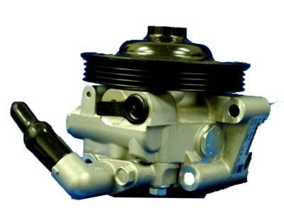 2013 Lincoln MKX Power Steering Pump - CT4Z-3A696-B