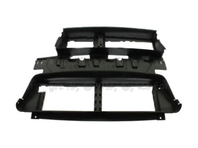 HS7Z-8B455-C HS7Z8B455C - Genuine Ford Bracket - Radiator Grille