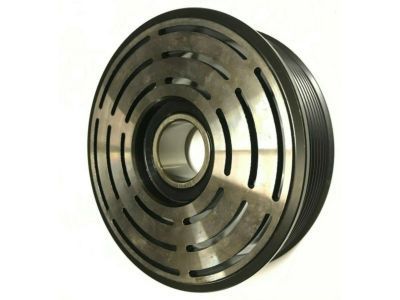 2007 Ford F-550 Super Duty A/C Idler Pulley - F6TZ-19D784-A