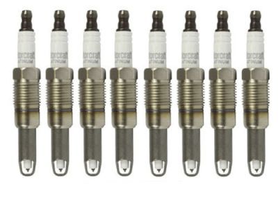 2008 Ford F53 Stripped Chassis Spark Plug - PZT-14F