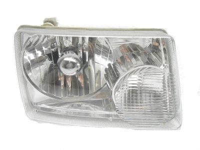 Ford 6L5Z-13008-AA Headlamp Assembly