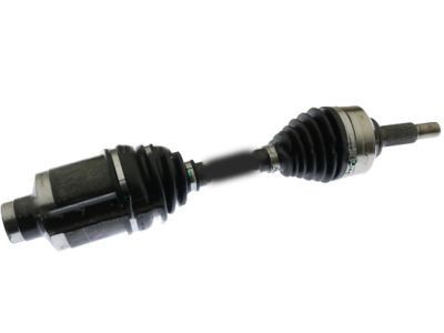 Ford DG1Z-3B436-E Front Axle Shaft