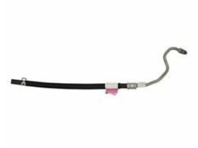 Ford E-250 Power Steering Hose - 7C2Z-3A713-C