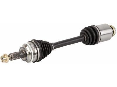 2008 Lincoln MKX Axle Shaft - 7T4Z-3A428-D