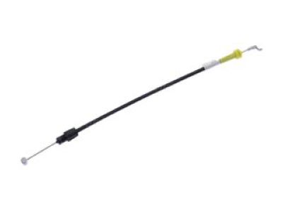 Ford FT4Z-58266A46-C CABLE ASY - CONTROL