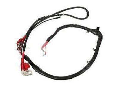 2007 Ford F-450 Super Duty Battery Cable - 6C3Z-14300-BA