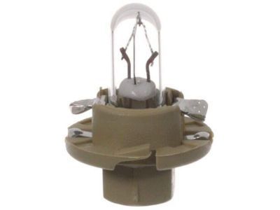 Ford Explorer Instrument Panel Light Bulb - 6L2Z-13466-A
