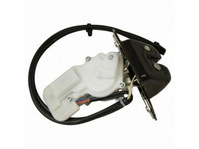 Ford Tailgate Lock Actuator Motor - 7T4Z-7843150-A