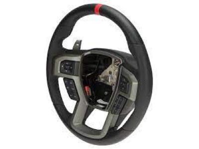 2008 Ford Crown Victoria Steering Wheel - 7W7Z-3600-BE