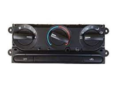 2007 Ford F-150 Blower Control Switches - 7L3Z-19980-E