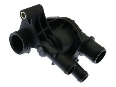2014 Ford Fusion Thermostat Housing - DS7Z-8592-F