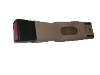 Ford 1L7Z-7861202-AAA Seat Belt Assembly