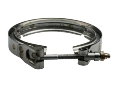 Ford E-150 Exhaust Manifold Clamp - 4C2Z-5A231-HA