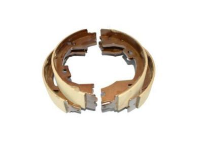 Ford 5C3Z-2648-AA Kit - Brake Shoe And Lining