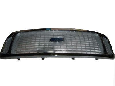 2002 Ford Excursion Grille - 1C7Z-8200-AAA