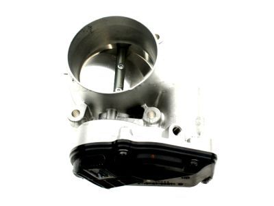 Ford AT4Z-9E926-B Throttle Body And Motor Assembly
