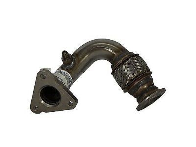 2012 Ford F-250 Super Duty Exhaust Pipe - BC3Z-9G437-A