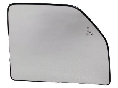 Ford FL3Z-17K707-AE Glass Assembly - Rear View Outer Mirror