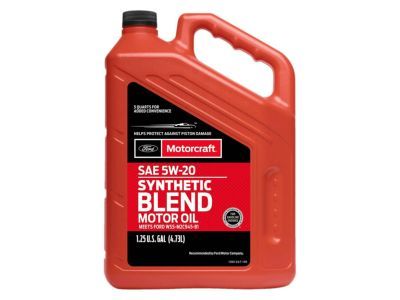 Ford XO-5W20-5Q3SP Motorcraft Sae 5W-20 Api Gf-5