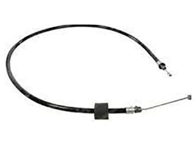 2009 Ford Crown Victoria Parking Brake Cable - 3W1Z-2853-AA