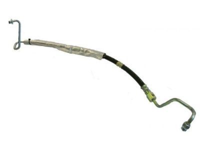 2004 Lincoln LS Power Steering Hose - 3W4Z-3A719-AA