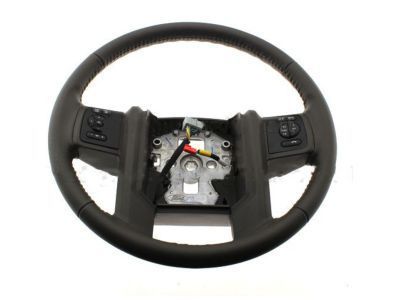 2011 Ford F-550 Super Duty Steering Wheel - BC3Z-3600-CB