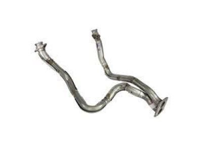 2006 Ford F-450 Super Duty Tail Pipe - 5C3Z-5246-AA