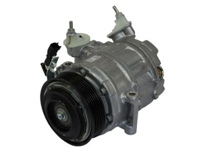 Ford YCC-358 Compressor Assembly