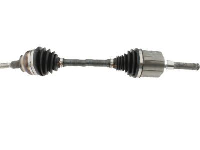 Ford CV6Z-3B437-A Front Axle Shaft