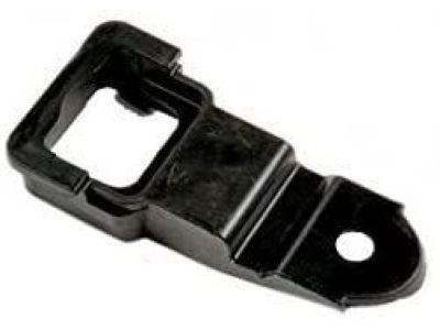 2012 Ford Fusion Radiator Support - AE5Z-8A193-A