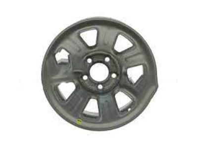 2001 Ford Ranger Spare Wheel - 1L5Z-1015-EA