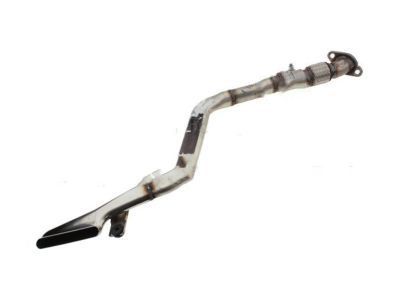 2014 Ford Mustang Exhaust Pipe - CR3Z-5255-B