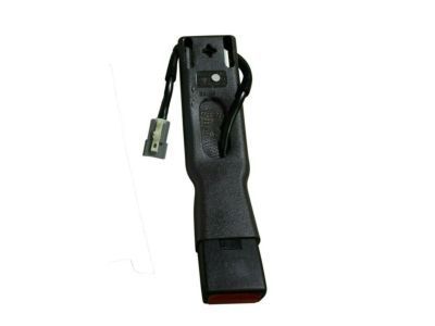 2001 Ford Expedition Seat Belt - 1L7Z-7861203-BAC