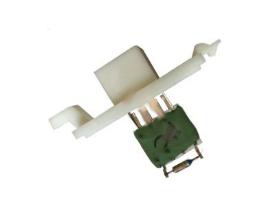 2014 Ford Transit Connect Blower Motor Resistor - AV1Z-18591-A
