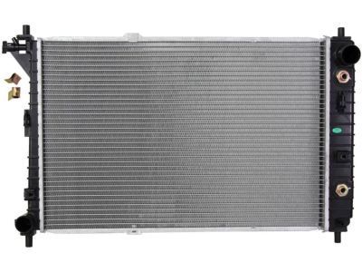 Ford 1R3Z-8005-AA Radiator Assembly