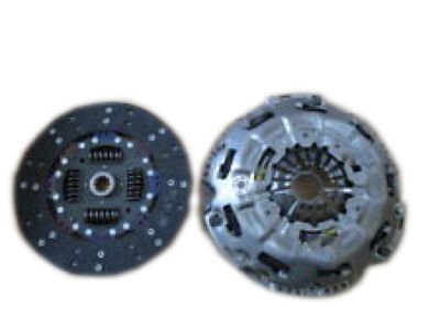 Ford Explorer Clutch Disc - YL5Z-7563-AA