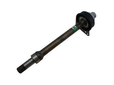 2012 Ford Escape Axle Shaft - 9L8Z-3A329-A