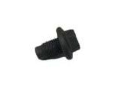 2014 Ford Mustang Drain Plug - 1R3Z-7A010-AA