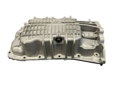 2018 Ford Fiesta Oil Pan - DS7Z-6675-A