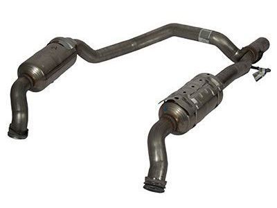 Ford E-150 Catalytic Converter - AC2Z-5F250-A