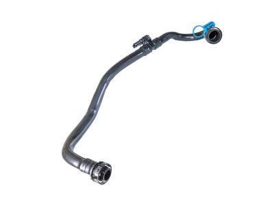 Ford Crankcase Breather Hose - HS7Z-6A664-C