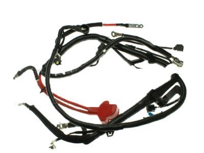 2010 Ford Explorer Sport Trac Battery Cable - 9L2Z-14300-BA