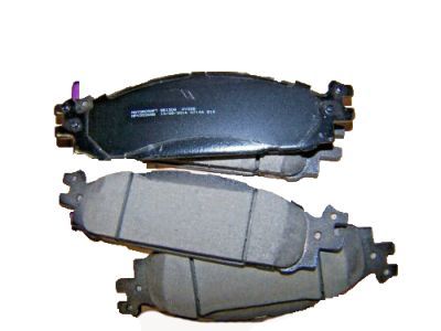 Ford Flex Brake Pads - EU2Z-2V001-A