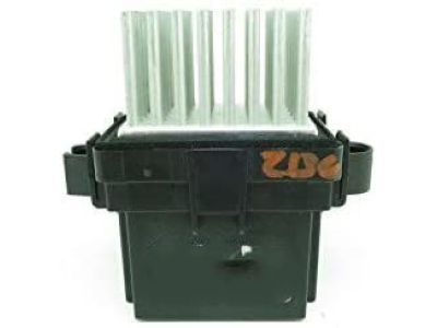 Ford Expedition Blower Motor Resistor - DG9Z-19E624-A