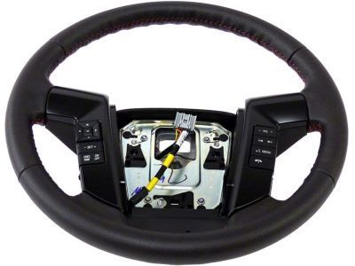 2012 Lincoln Mark LT Steering Wheel - CL3Z-3600-DB