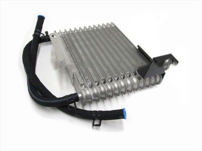 Ford 5L5Z-7A095-A Oil Cooler Assembly