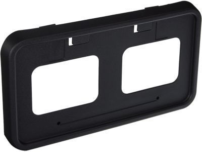Ford F-550 Super Duty License Plate - BC3Z-17A385-AA
