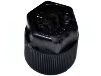 Ford Mustang A/C Service Cap - F7RZ-19D702-AA
