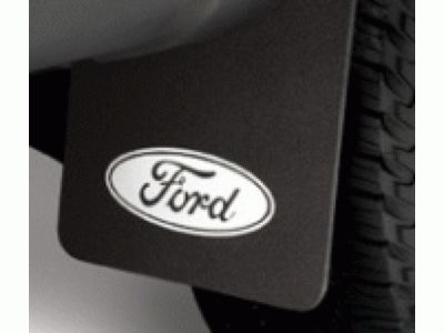 2014 Ford Explorer Mud Flaps - E6TZ-16A550-AA