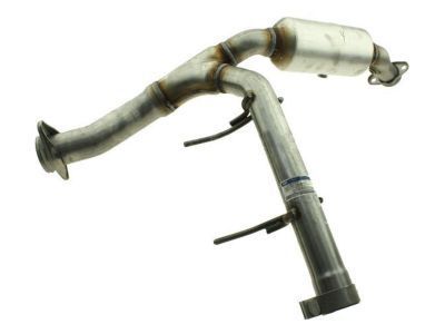 2019 Ford F-150 Exhaust Pipe - GL3Z-5A212-A